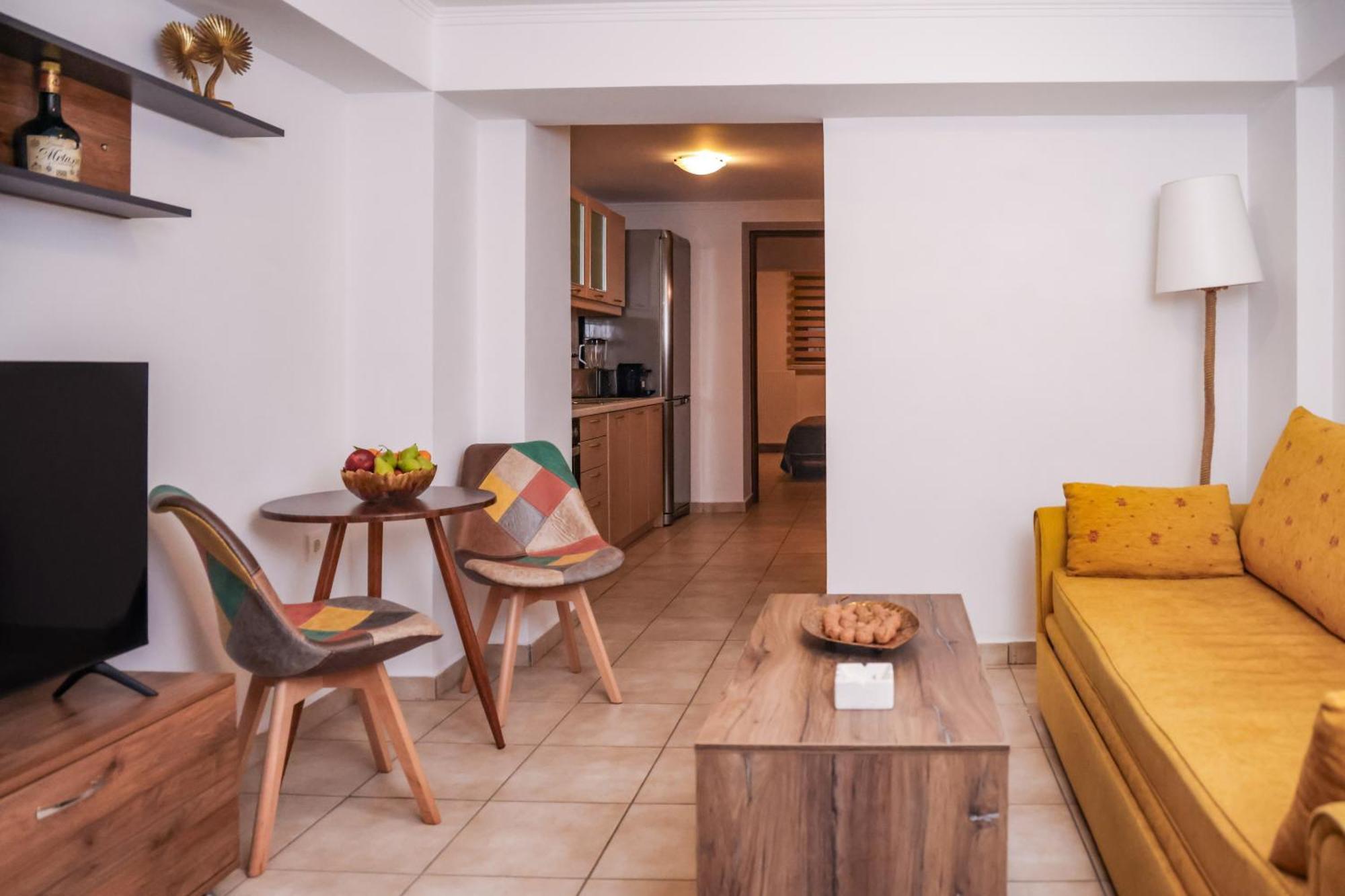Archontiko Frideriki Luxury Apartments خيوس المظهر الخارجي الصورة