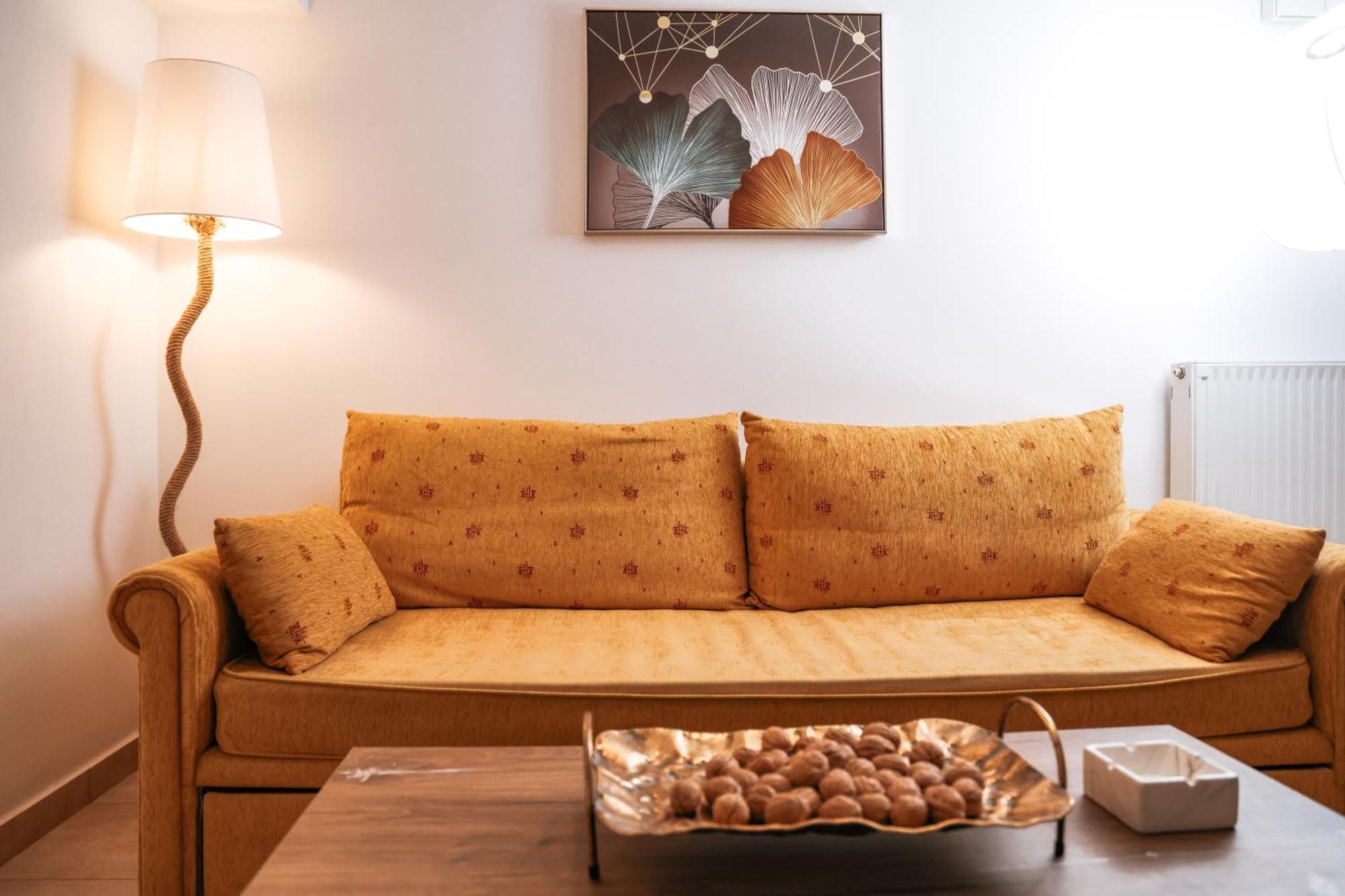 Archontiko Frideriki Luxury Apartments خيوس المظهر الخارجي الصورة