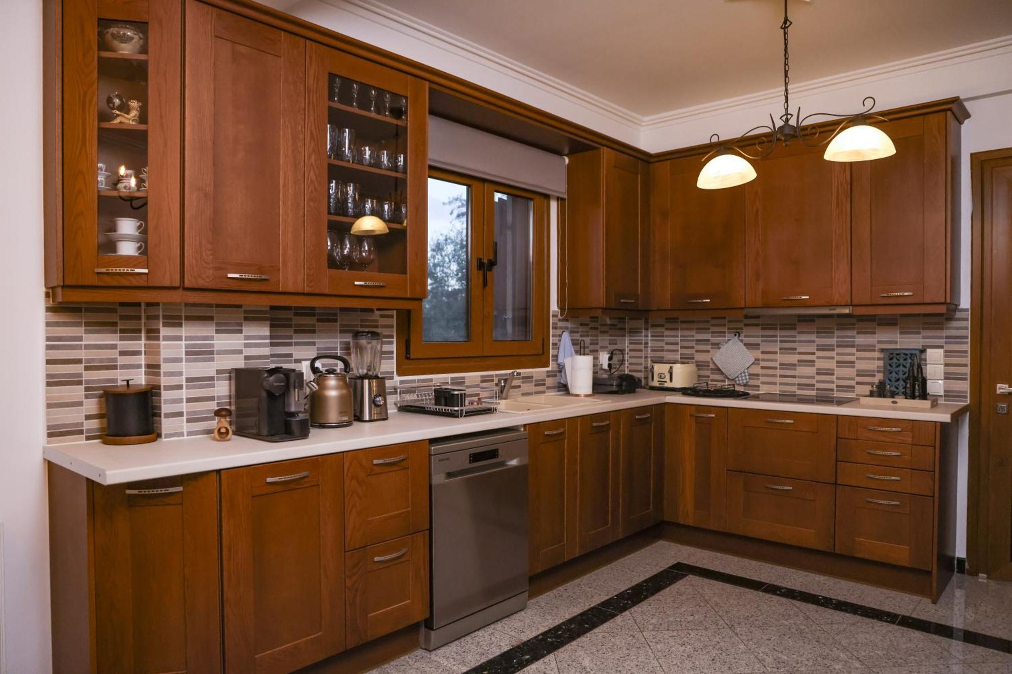 Archontiko Frideriki Luxury Apartments خيوس المظهر الخارجي الصورة
