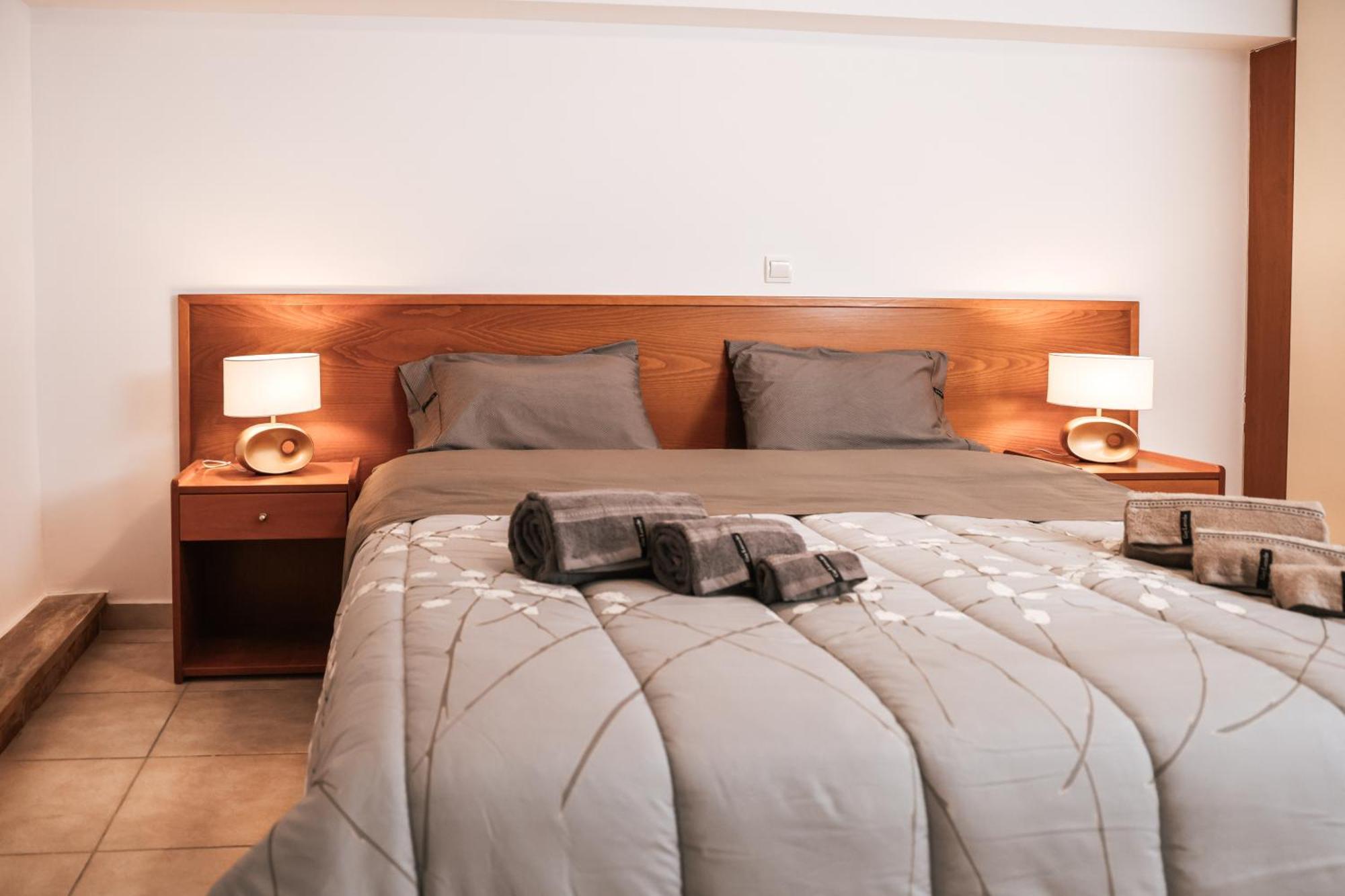 Archontiko Frideriki Luxury Apartments خيوس المظهر الخارجي الصورة