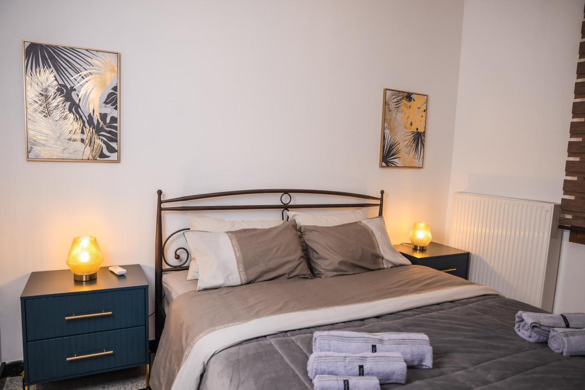 Archontiko Frideriki Luxury Apartments خيوس المظهر الخارجي الصورة